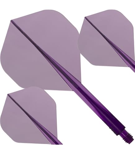 Amazon | CONDOR AXE STD XL クリアコンドルアックス ダーツフライト